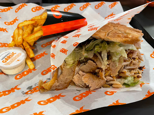 Photo of German Doner Kebab (GDK) - 213-215 Commercial Rd, Portsmouth PO1 4BJ